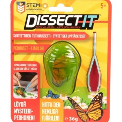 Tutkimussetti Dissect It Tutki ja Löydä perhoset