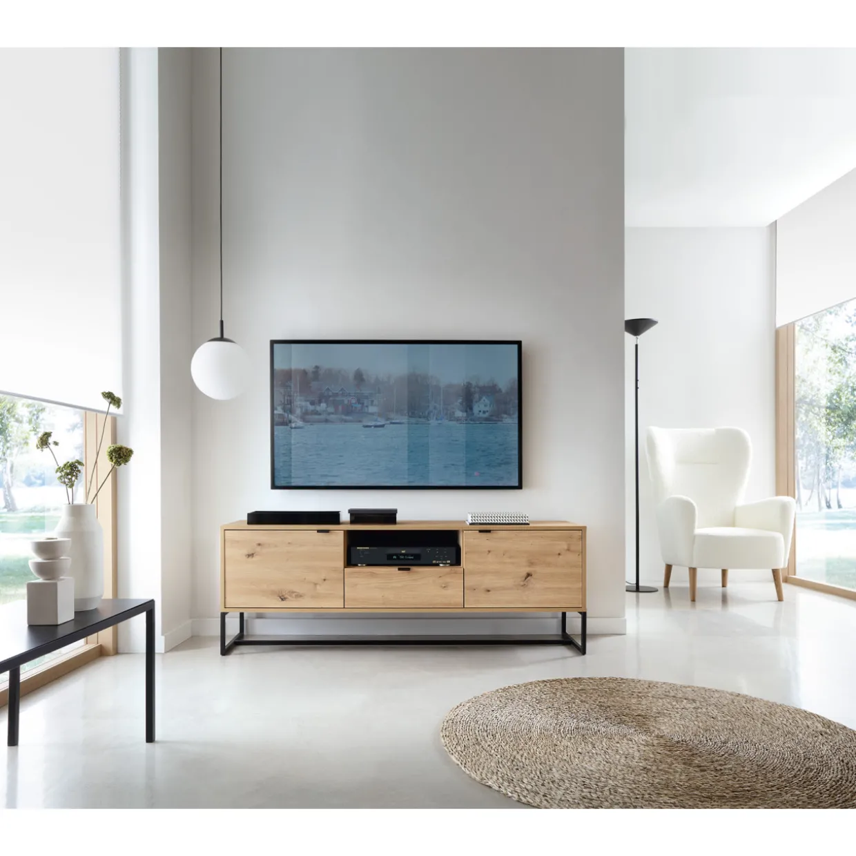 TV-taso Eureka Fore