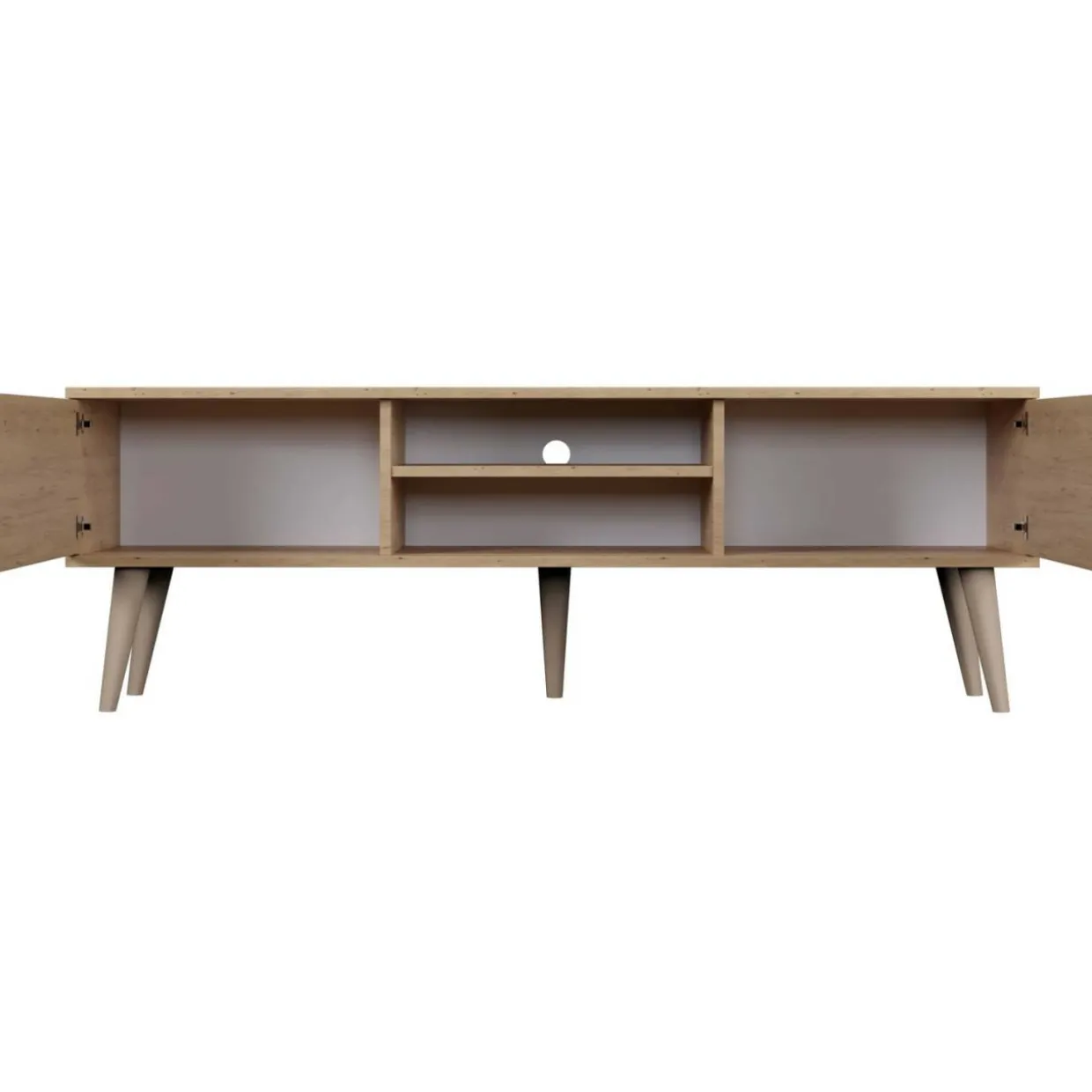 TV-taso Kocot 160 cm Toronto beige