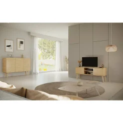 TV-taso Kocot 120 cm Toronto beige