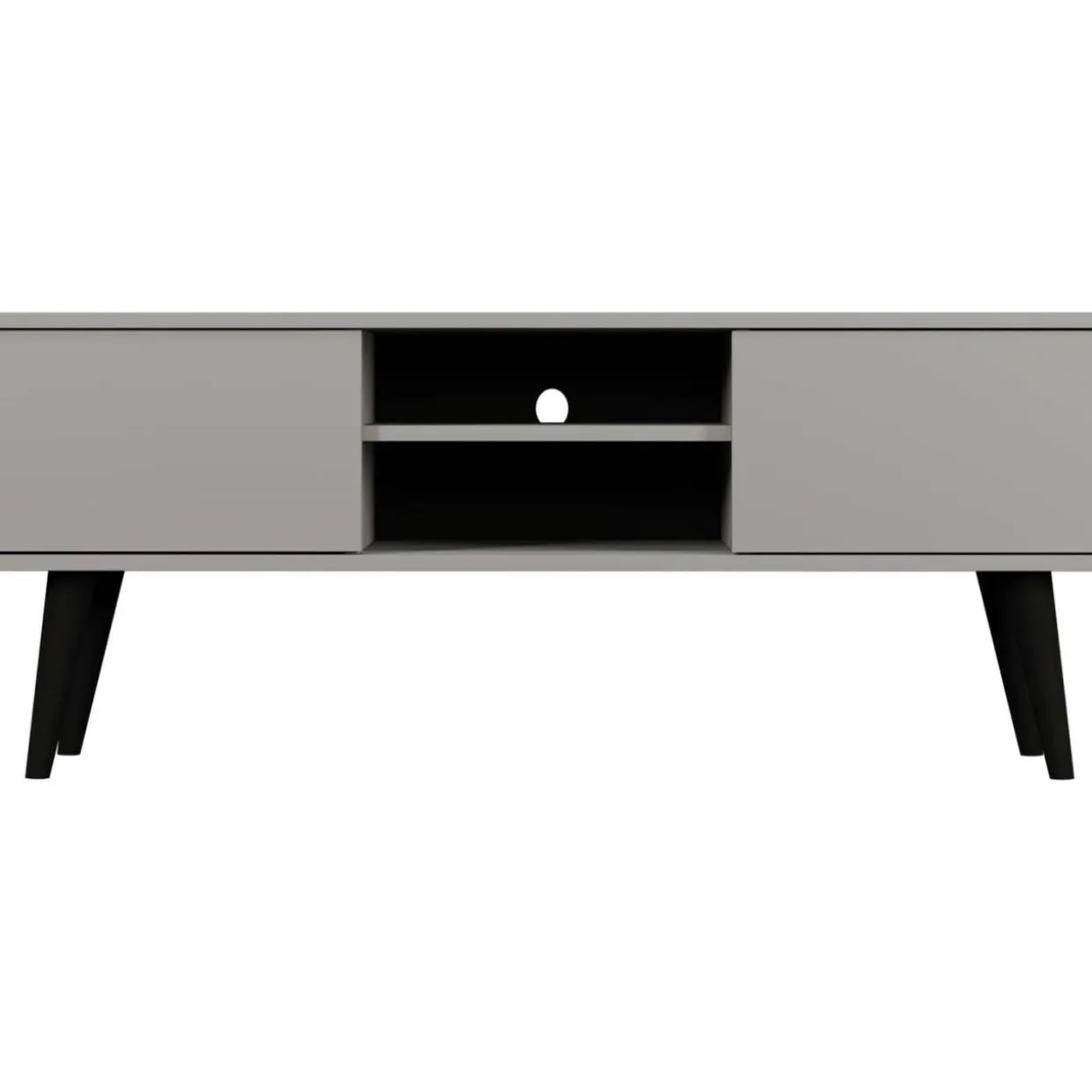 TV-taso Kocot 120 cm Toronto harmaa