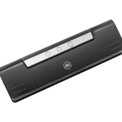 Tyhjiöpakkauslaite OBH Nordica 7943 Compact Fresh, musta