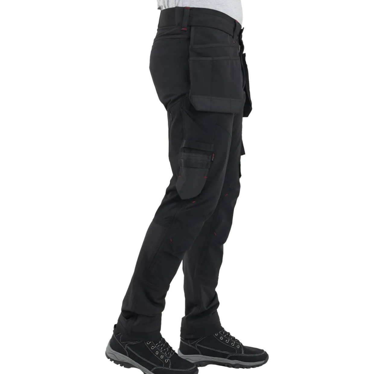 Työhousut stretch