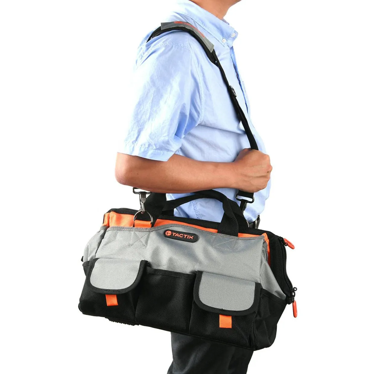 Työkalulaukku Tactix 40,5 cm