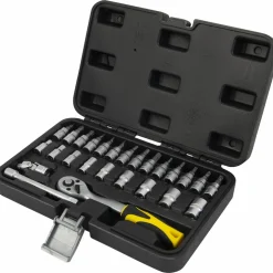 Työkalusarja Kraft 1/4" 26-osainen