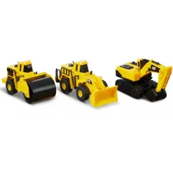Työkoneet CAT 3 kpl