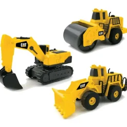 Työkoneet CAT 3 kpl