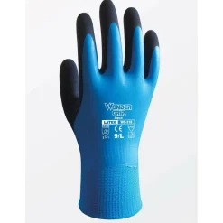 Työkäsine 10 Aqua