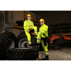 Työkäsine 9 Thermo Lite vihreä