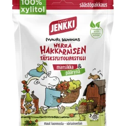 Täysksylitolipastilli Jenkki 150 g Herra Hakkarainen