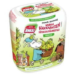 Täysksylitolipastilli Jenkki 55 g Herra Hakkarainen päärynä