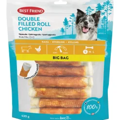 Täyterulla Best Friend 13 kpl 430 g Double kana