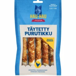 Täytetty purutikku 5 kpl 180 g