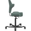 Työtuoli Lykke Comfort ergonominen vihreä