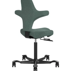 Työtuoli Lykke Comfort ergonominen vihreä