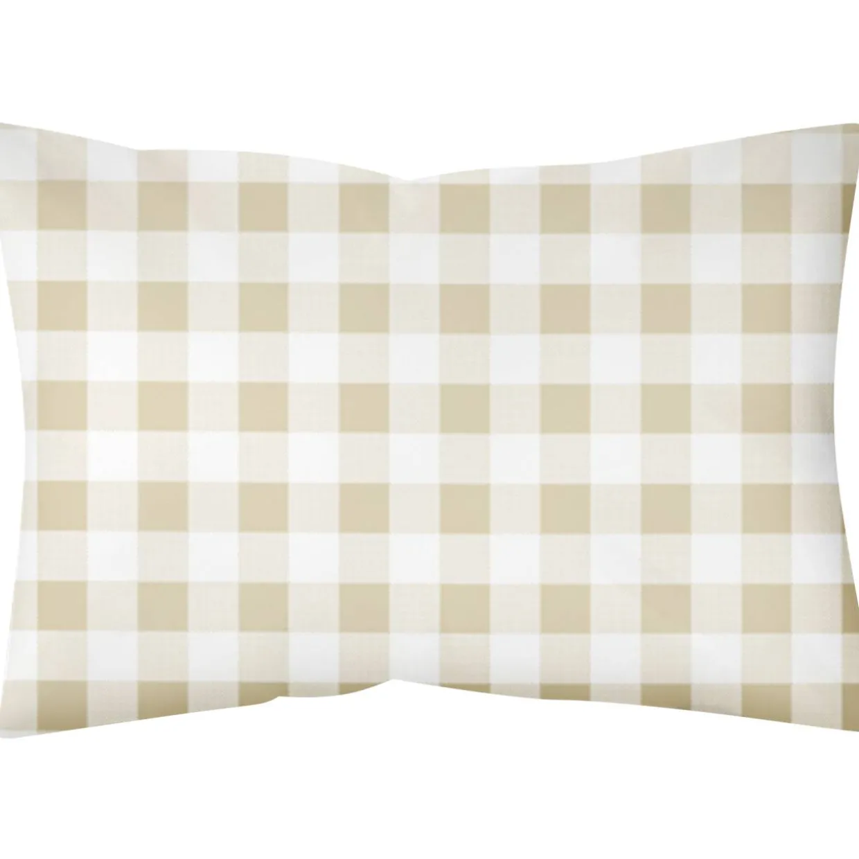 Tyynyliina Kotikulta 50 x 60 cm Checks