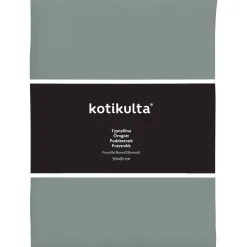 Tyynyliina Kotikulta 50 x 60 cm vihreä