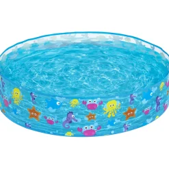 Uima-allas Bestway 122 x 25 cm läpinäkyvä