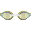 Uimalasit Arena AirSpeed Mirror Yellow Copper-Gold-Multi