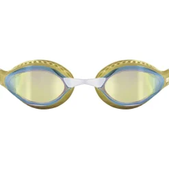 Uimalasit Arena AirSpeed Mirror Yellow Copper-Gold-Multi