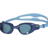 Uimalasit Arena The One Jr, Light Blue-Blue-Light Blue