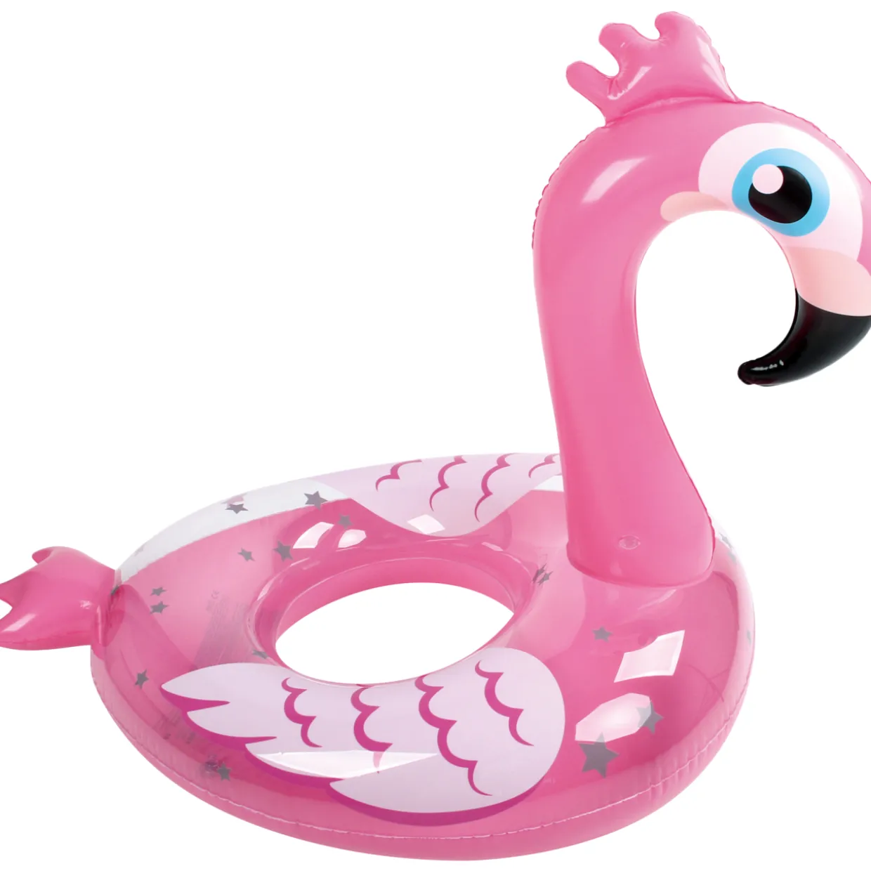 Uimarengas 83 cm flamingo