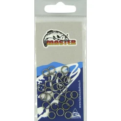 Uistinrengas Master, 6 mm, 25 kpl/pkt