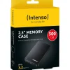 Ulkoinen kovalevy Intenso 500 GB