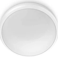 Ulkokattovalaisin Philips Doris valkoinen 6W 27K IP54