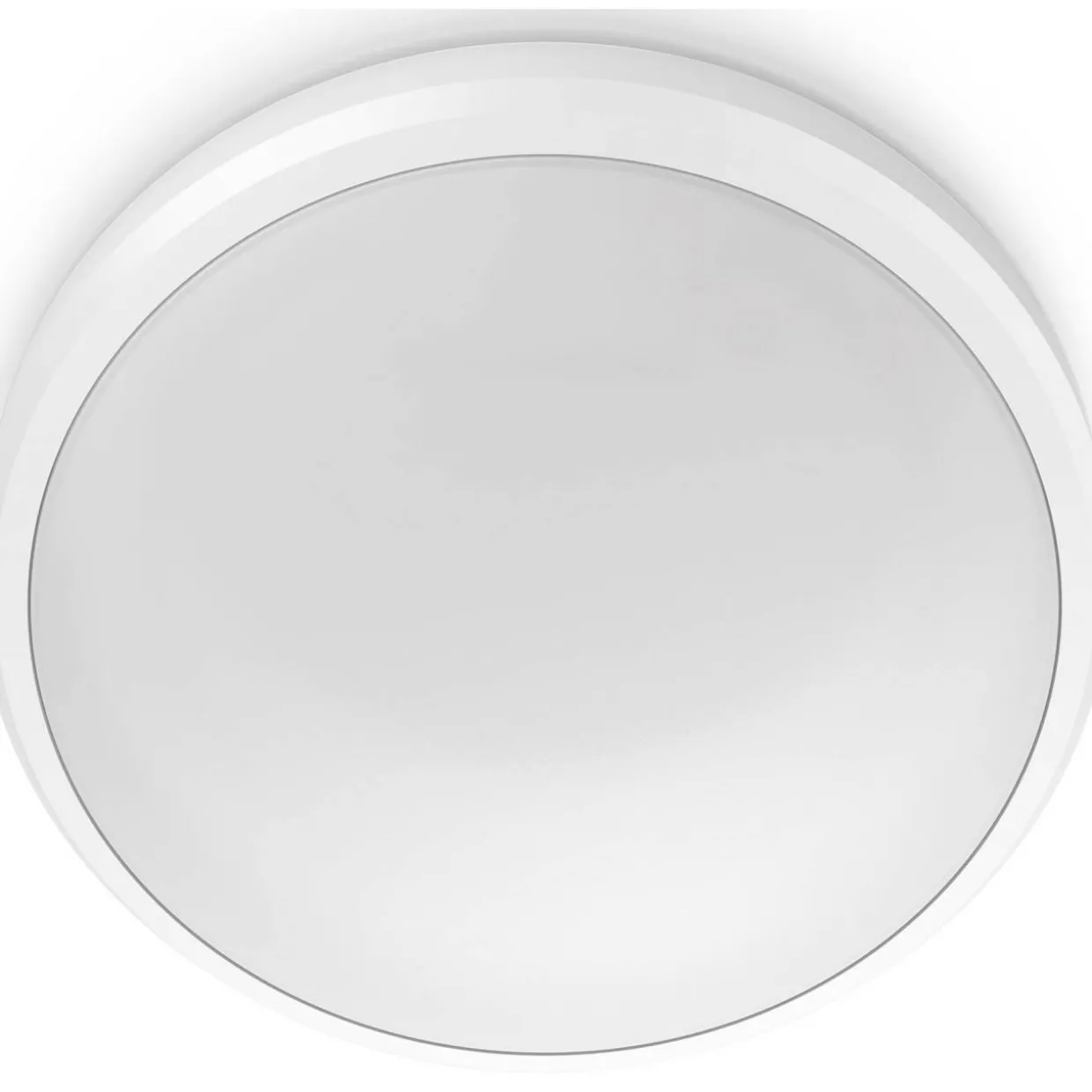 Ulkokattovalaisin Philips Doris valkoinen 6W 40K IP54