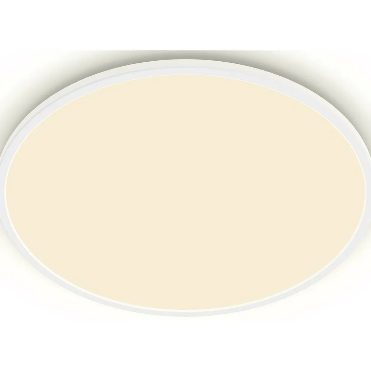 Ulkokattovalaisin Philips SuperSlim SceneSwitch valkoinen 15W 27K IP54
