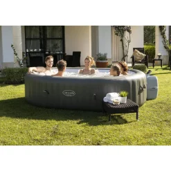 Ulkoporeallas Bestway Lay-Z-Spa Mauritius AirJet, 5-7 hengelle