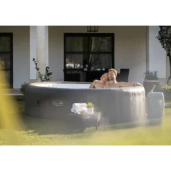Ulkoporeallas Bestway Lay-Z-Spa Mauritius AirJet, 5-7 hengelle
