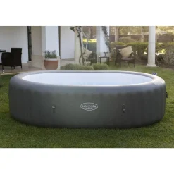 Ulkoporeallas Bestway Lay-Z-Spa Mauritius AirJet, 5-7 hengelle