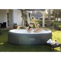 Ulkoporeallas Bestway Lay-Z-Spa Mauritius AirJet, 5-7 hengelle