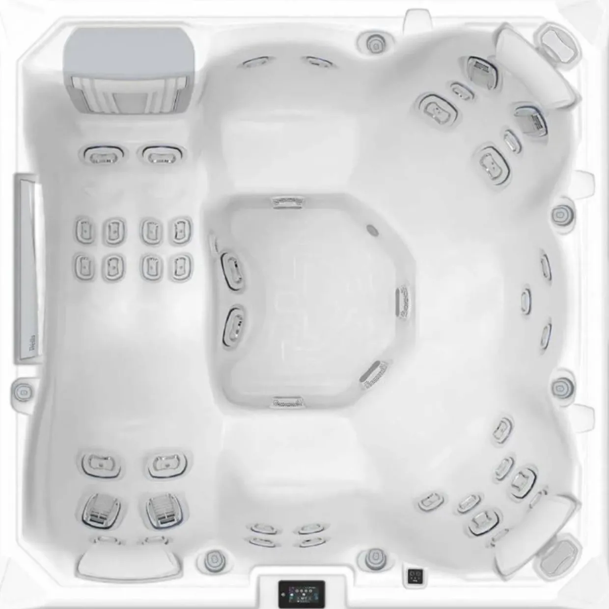 Ulkoporeallas Wellis Atlas Life Essential