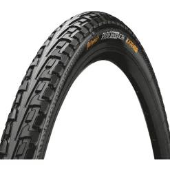 Ulkorengas Continental Ride Tour 28" 47-622, musta
