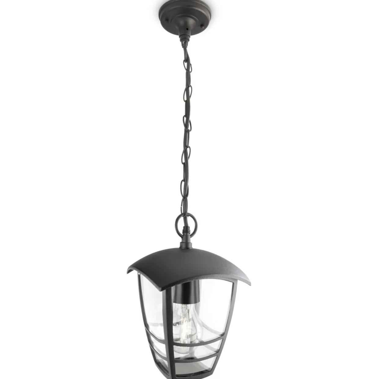 Ulkoriippuvalaisin Philips Creek 60 W
