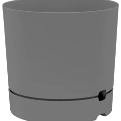 Ulkoruukku Gardenico Oliver 18 cm, harmaa