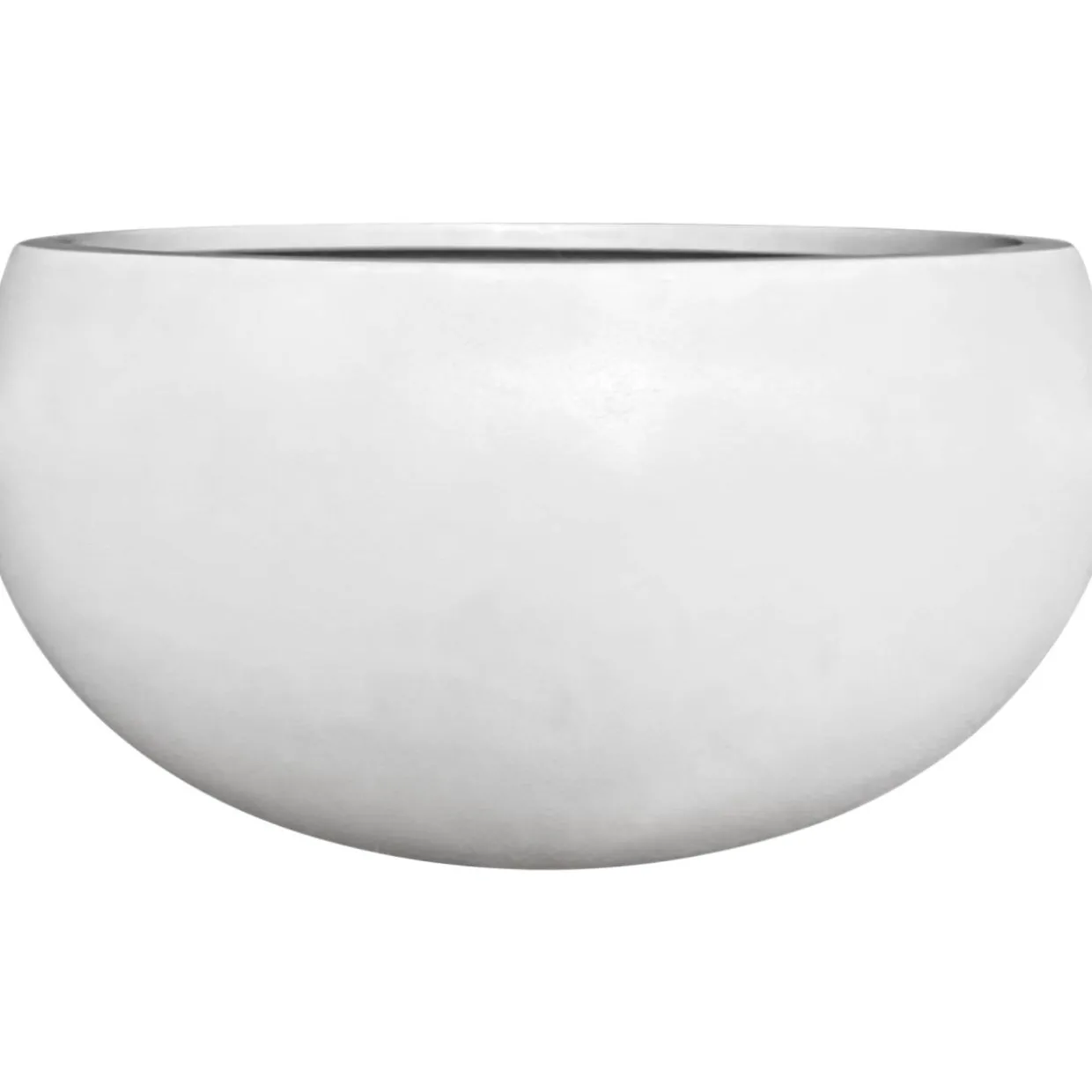 Ulkoruukku Parco Nuvola 56 cm valkoinen