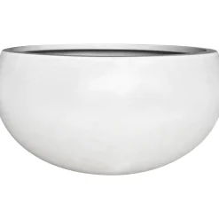 Ulkoruukku Parco Nuvola 43 cm valkoinen