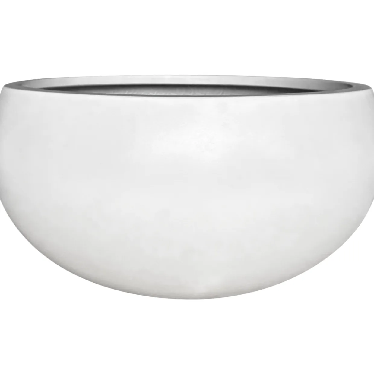 Ulkoruukku Parco Nuvola 43 cm valkoinen
