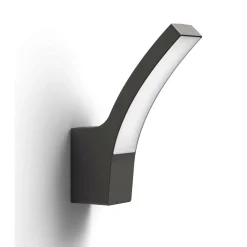 Ulkoseinävalaisin Philips Splay antrasiitti 12W 40K