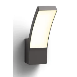 Ulkoseinävalaisin Philips Splay antrasiitti 12W 27K