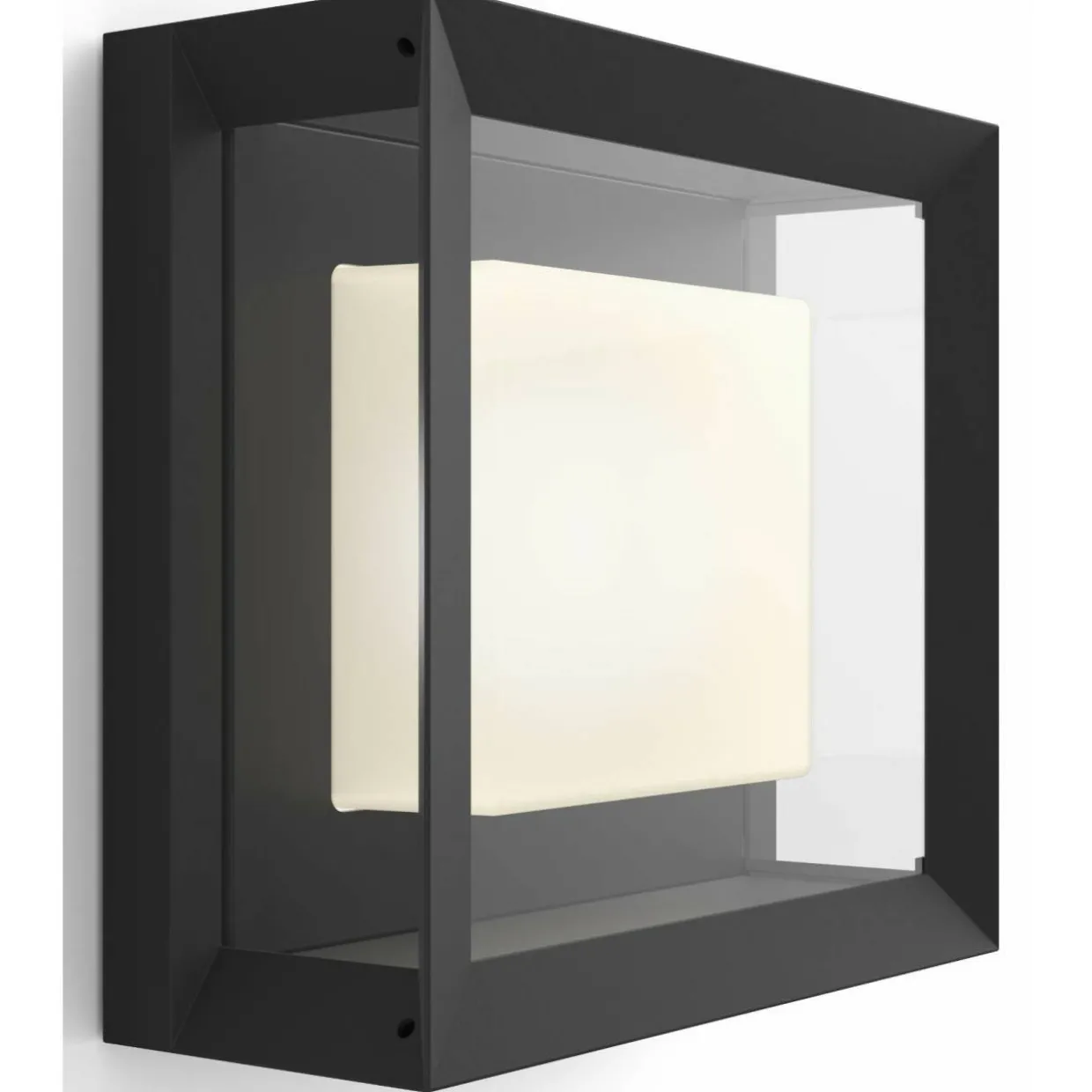 Ulkoseinävalaisin Philips Hue Econic White and Color Ambiance