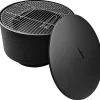Ulkotulisija/grilli BBQ King Ember L 61