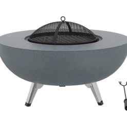 Ulkotulisija/pöytägrilli BBQ King Ember 81