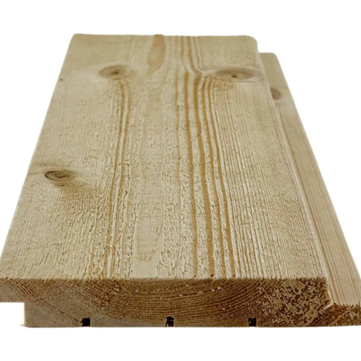 Ulkoverhouspaneeli Cent Raita 23 x 145 x 4200 mm, kuusi, pohjamaalattu