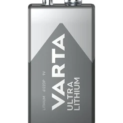 Ultra Lithium 9 V paristo