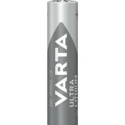 Ultra Lithium AAA paristo, 4 kpl